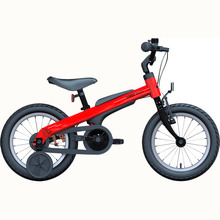 Велосипед NINEBOT Kids Bike 16'' Red