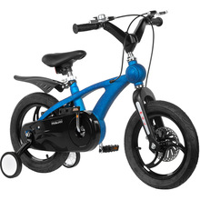 Дитячий велосипед MIQILONG YD 14" Blue (MQL-YD14-Blue)