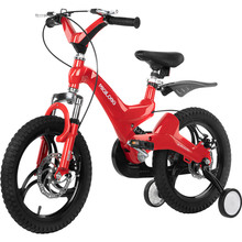 Велосипед MIQILONG JZB16" Red (MQL-JZB16-Red)