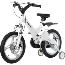 Велосипед MIQILONG JZB16" White (MQL-JZB16-White)