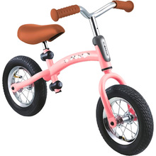 Беговел GLOBBER GO BIKE AIR Pink (615-210)