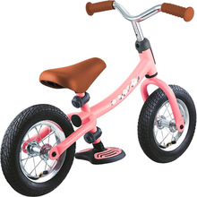 Беговел GLOBBER GO BIKE AIR Pink (615-210)