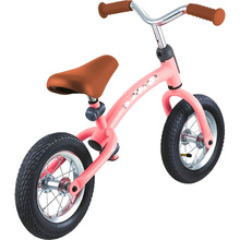 Беговел GLOBBER GO BIKE AIR Pink (615-210)