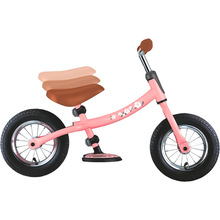 Беговел GLOBBER GO BIKE AIR Pink (615-210)