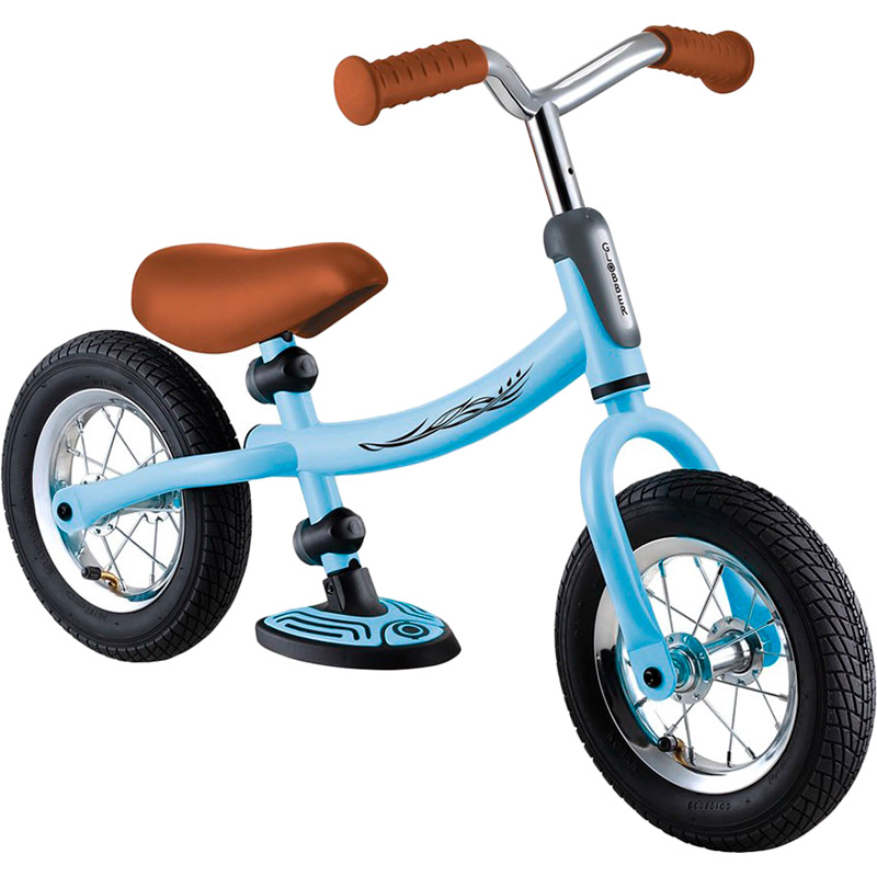 

Беговел GLOBBER GO BIKE AIR Blue (615-200), Біговел GO BIKE AIR, пастельний синій