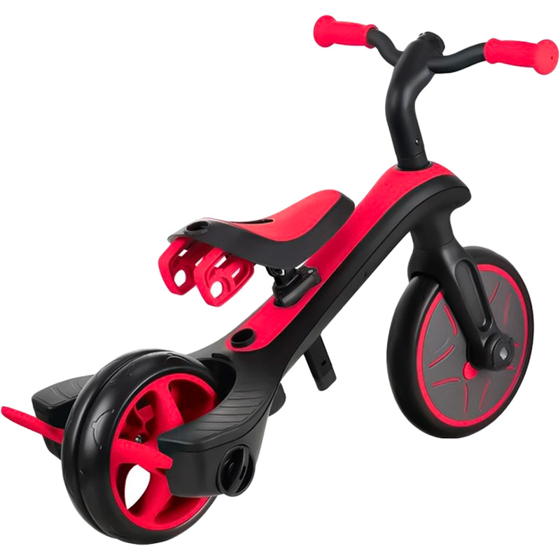 Велосипед GLOBBER EXPLORER TRIKE 4 в 1 Red (632-102-2) Розмір рами 8