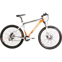 Велосипед ARDIS Expert 26 "рама-19" Al White/Orange (0142)