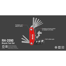 Багатофункціональний велосипедний інструмент RONIX RH-2090