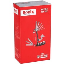 Багатофункціональний велосипедний інструмент RONIX RH-2090