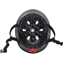 Захисний шолом GLOBBER GO UP LIGHTS XXS Black (506-120)