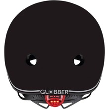 Захисний шолом GLOBBER GO UP LIGHTS XXS Black (506-120)