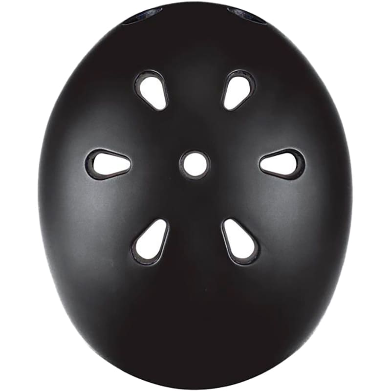 Захисний шолом GLOBBER GO UP LIGHTS XXS Black (506-120) Матеріал ABS пластик, пінопласт