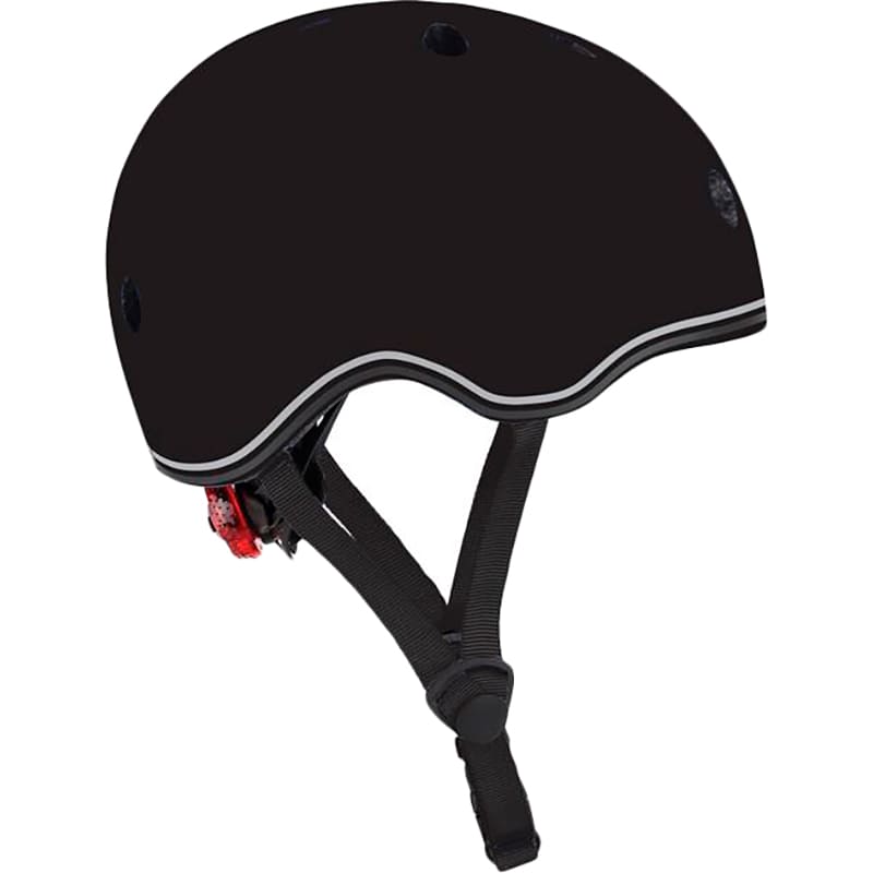Захисний шолом GLOBBER GO UP LIGHTS XXS Black (506-120) Розмір XXS