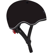 Захисний шолом GLOBBER GO UP LIGHTS XXS Black (506-120)