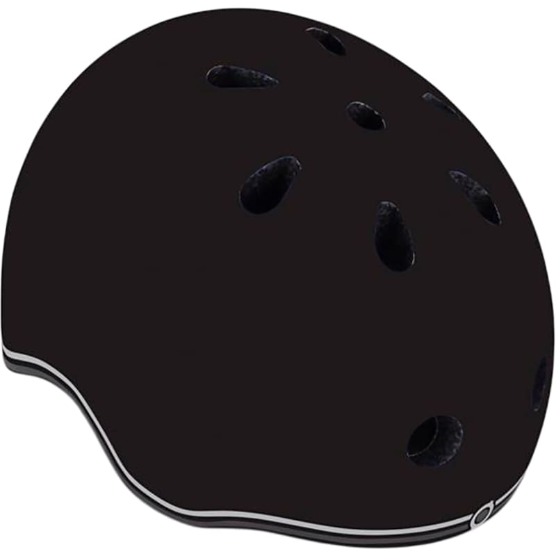Захисний шолом GLOBBER GO UP LIGHTS XXS Black (506-120) Водонепроникний корпус False