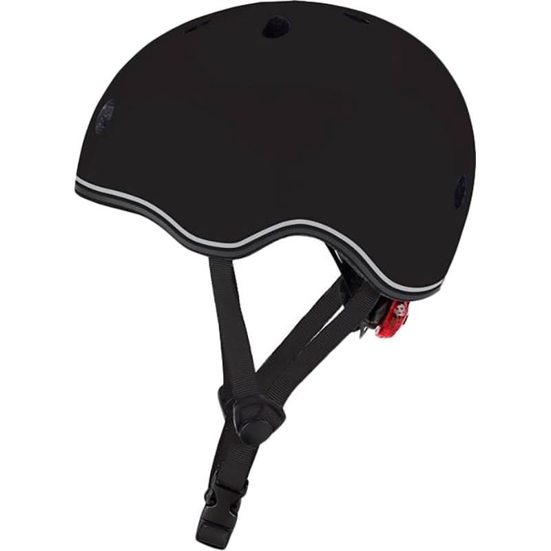 Захисний шолом GLOBBER GO UP LIGHTS XXS Black (506-120)
