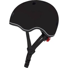Защитный шлем GLOBBER GO UP LIGHTS XXS Black (506-120)