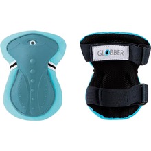 Комплект захисного спорядження GLOBBER XS Pastel Blue (541-200)