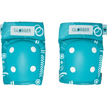 Комплект защитного снаряжения GLOBBER XXS Turquoise (529-005)