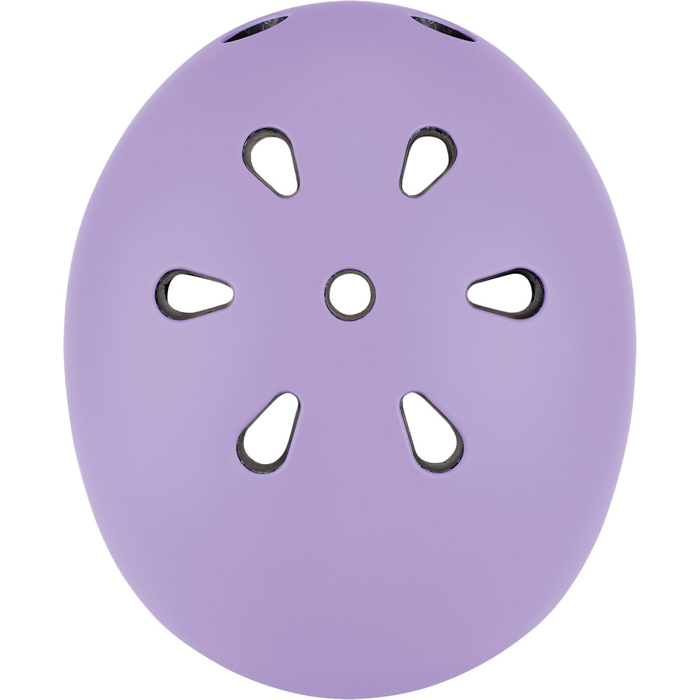 Шлем GLOBBER Go Up Lights 45-51 см (506-103) Водонепроницаемый корпус False