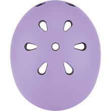 Шлем GLOBBER Go Up Lights 45-51 см (506-103)