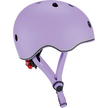 Шлем GLOBBER Go Up Lights 45-51 см (506-103)