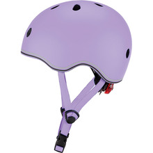 Шлем GLOBBER Go Up Lights 45-51 см (506-103)