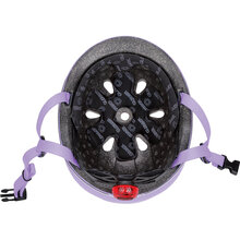 Шлем GLOBBER Go Up Lights 45-51 см (506-103)