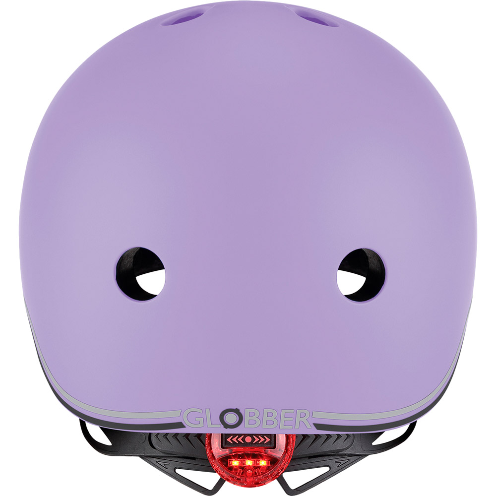 Шлем GLOBBER Go Up Lights 45-51 см (506-103) Беспроводной False