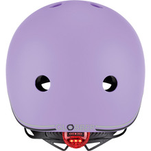 Шлем GLOBBER Go Up Lights 45-51 см (506-103)