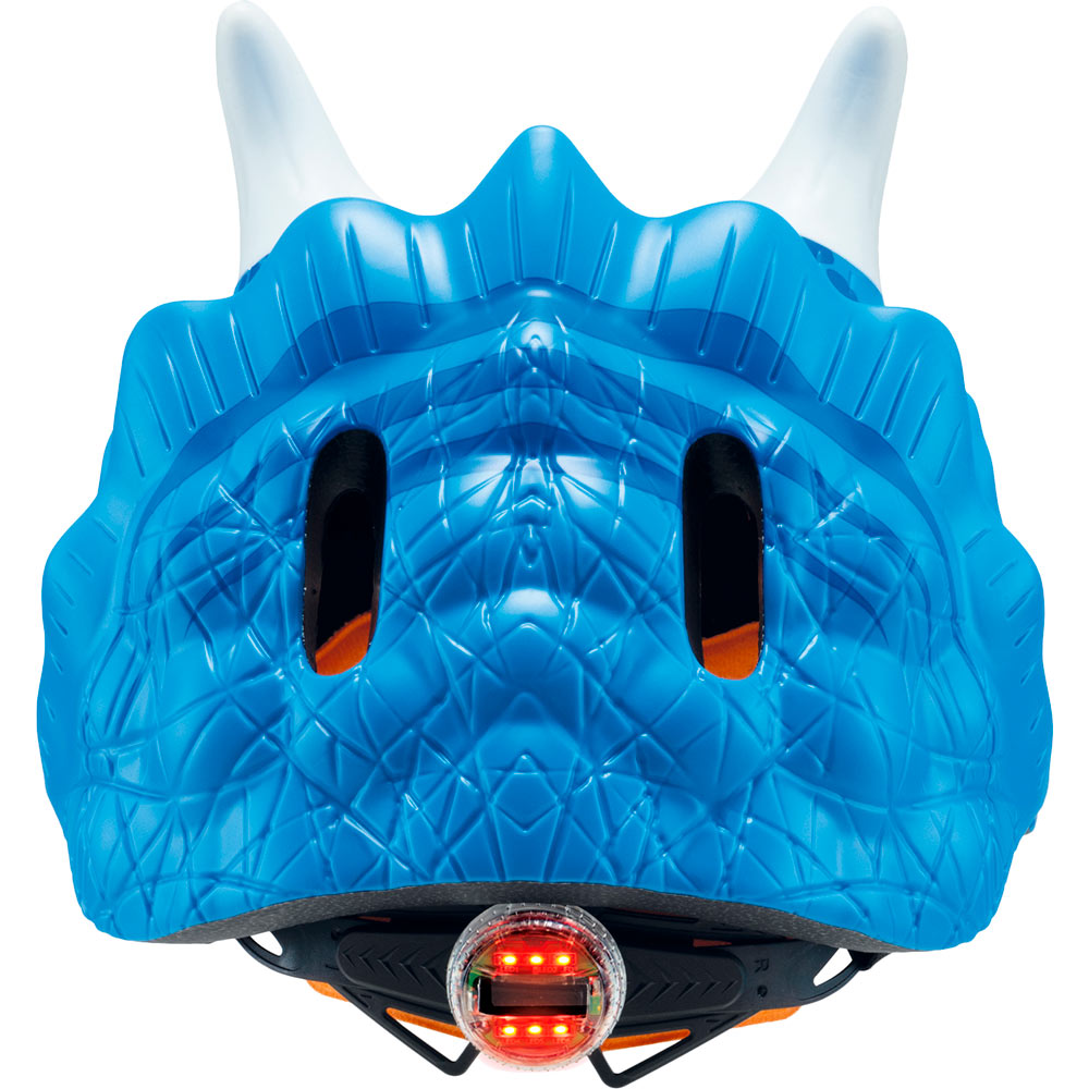 Шолом GLOBBER Fantasy Трицератоп 49-55см (605-100) Бездротовий False
