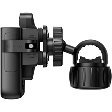 Велосипедное крепление для телефона BASEUS GoTrip Series Bike Phone Mount Cluster Black (C40572301111-00)