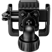 Велосипедное крепление для телефона BASEUS GoTrip Series Bike Phone Mount Cluster Black (C40572301111-00)