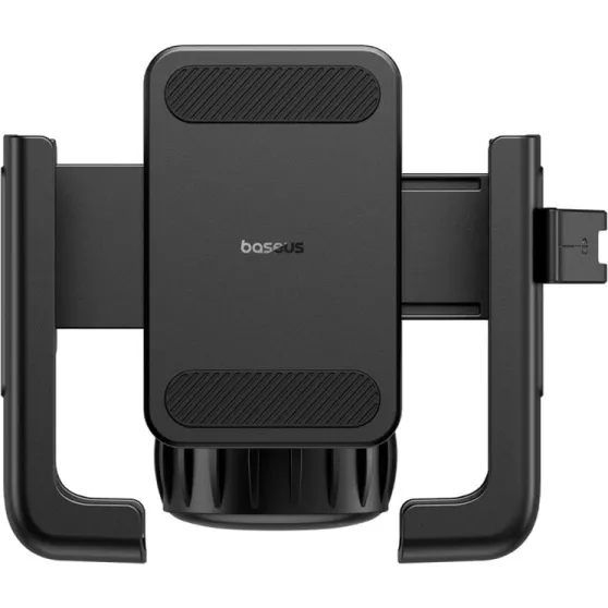Велосипедное крепление для телефона BASEUS GoTrip Series Bike Phone Mount Cluster Black (C40572301111-00)