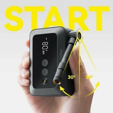 Насос HOTO Xiaomi Air Pump Pocket QWCQA002