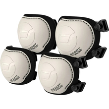 Комплект защитного снаряжения SCOOT&RIDE XXS Light Grey (SR-230925-ASH)