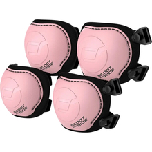Комплект защитного снаряжения SCOOT&RIDE XXS Pink (SR-230925-ROSE)