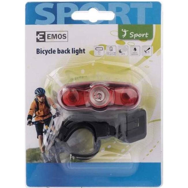 Ліхтар велосипедний EMOS E595 (P3918) Живлення 1 x AA