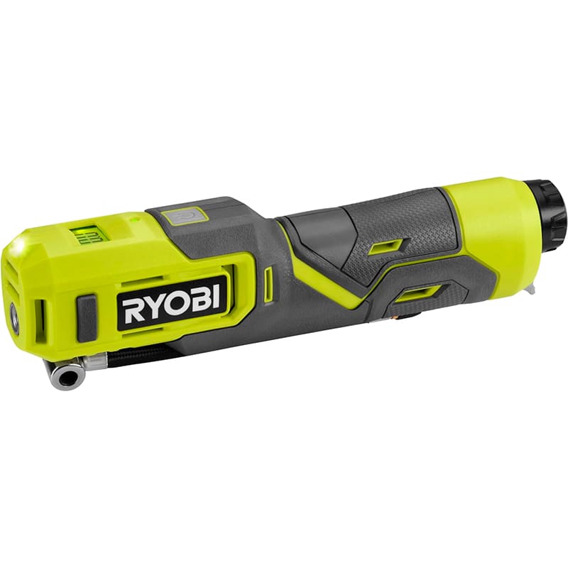Насос велосипедний RYOBI USB Lithium RI4-0 без АКБ та ЗУ (5133006141)