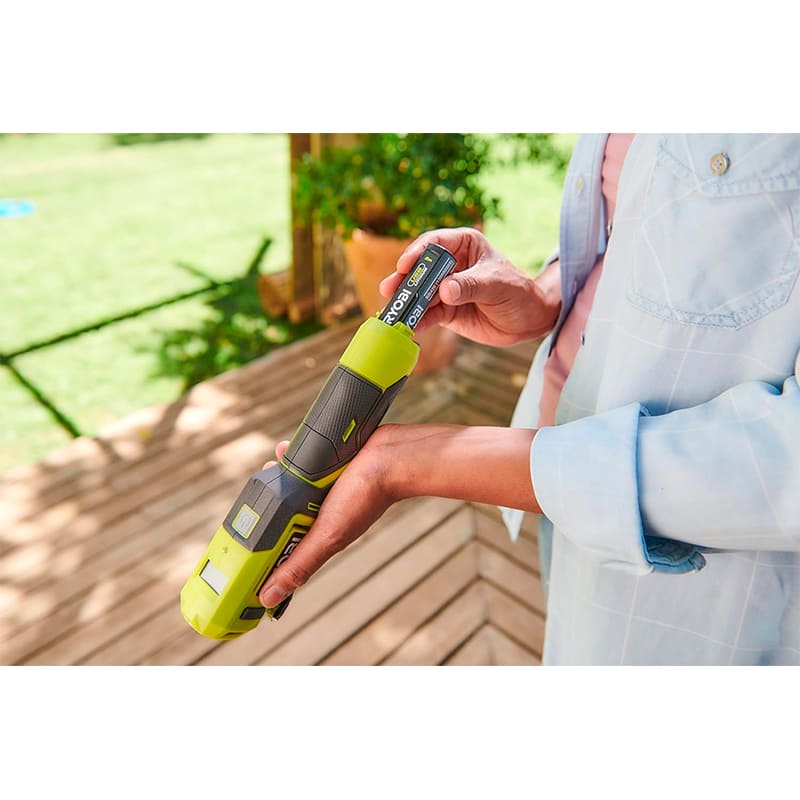 Насос велосипедний RYOBI USB Lithium RI4-0 без АКБ та ЗУ (5133006141) Живлення Акумулятор