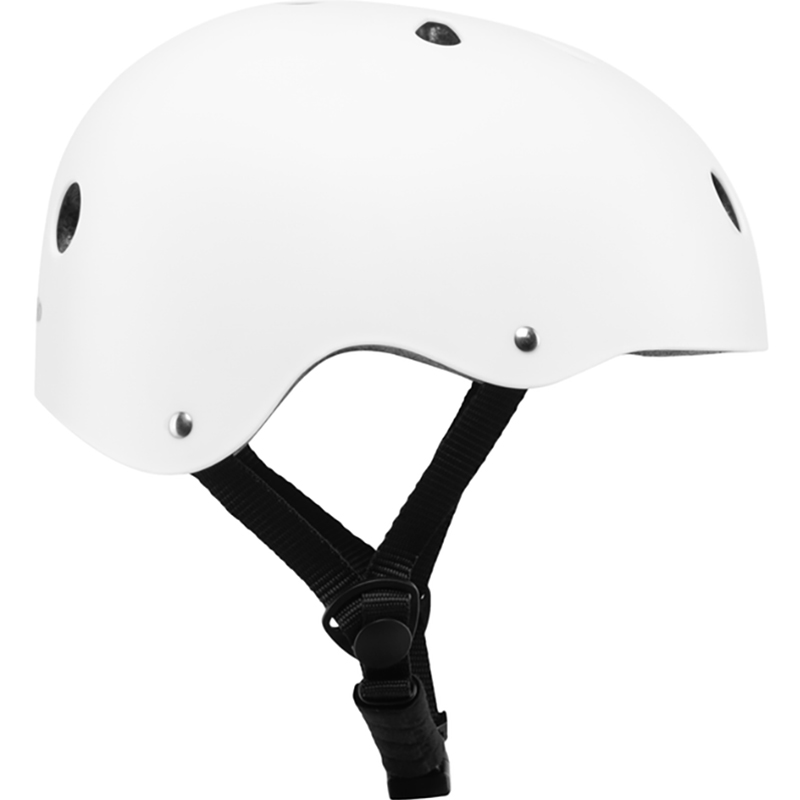 Велосипедний шолом LIONELO Helmet White (LO-Helmet WHITE) Розмір S