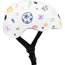 Велосипедний шолом LIONELO Helmet White (LO-Helmet WHITE)