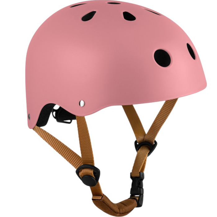 Шолом LIONELO S Helmet Pink Rose (LO-HELMET PINK ROSE)