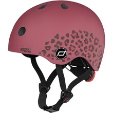 Шолом SCOOT&RIDE із ліхтариком 45-51 см XXS/XS Wildcat (SR-181206-WILDCAT)