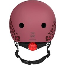 Шолом SCOOT&RIDE із ліхтариком 45-51 см XXS/XS Wildcat (SR-181206-WILDCAT)