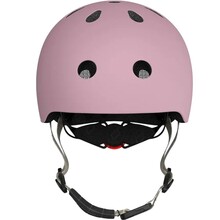 Шолом SCOOT&RIDE з ліхтариком 45-51см XXS/XS Wildberry (SR-181206-WILDBERRY)