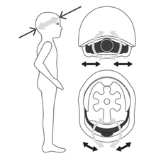 Шолом SCOOT&RIDE з ліхтариком 45-51см XXS/XS Wildberry (SR-181206-WILDBERRY)