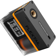 Велосипедний міні насос-задня фара FLEXTAIL Tiny Tire Pump ACS Black (6975755966342)