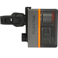 Велосипедний міні насос-задня фара FLEXTAIL Tiny Tire Pump ACS Black (6975755966342)