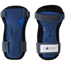 Комплект захисного спорядження GLOBBER Navy Blue-XS (541-300)